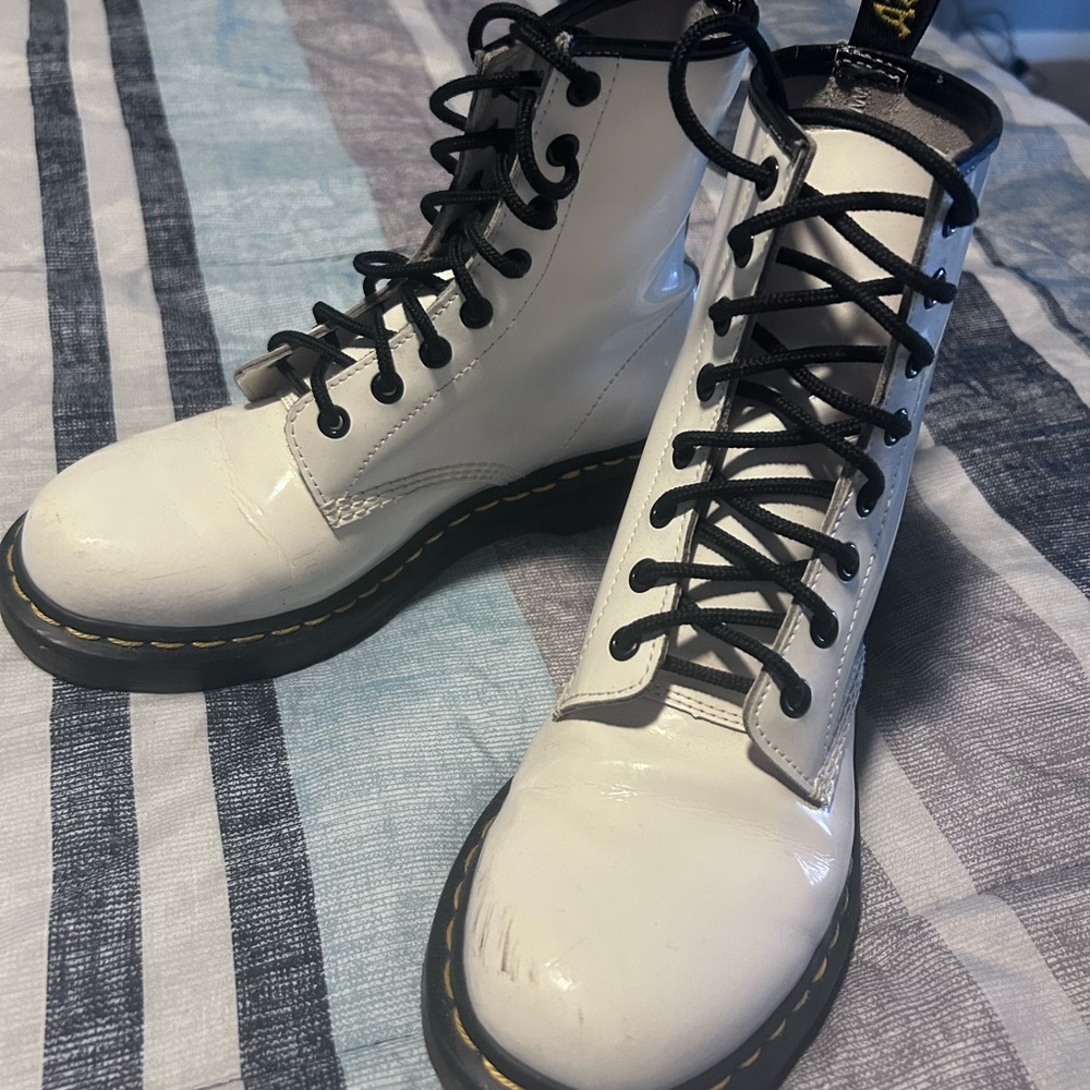Doc Marten Bounce Soles